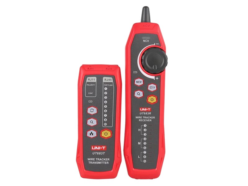 Cable tester UNI-T UT683KIT